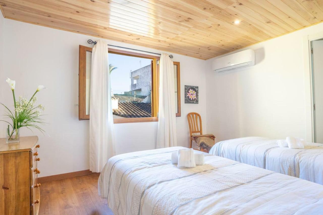 Villa Casa Lopez Alcúdia Exterior foto