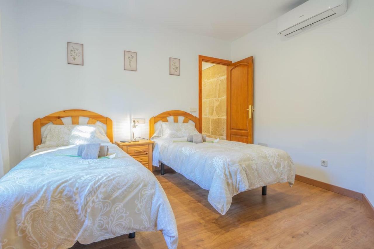 Villa Casa Lopez Alcúdia Exterior foto